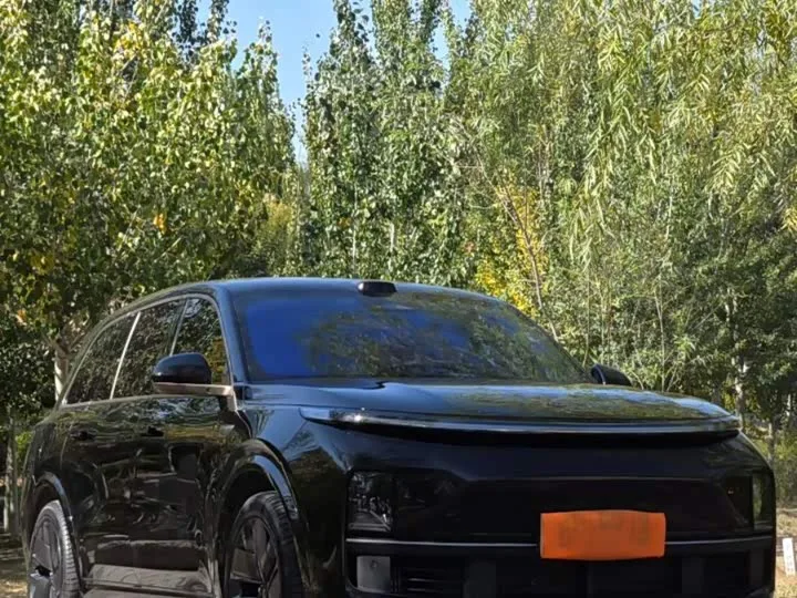 LiXiang L9 2025 из Китая — купить под ключ