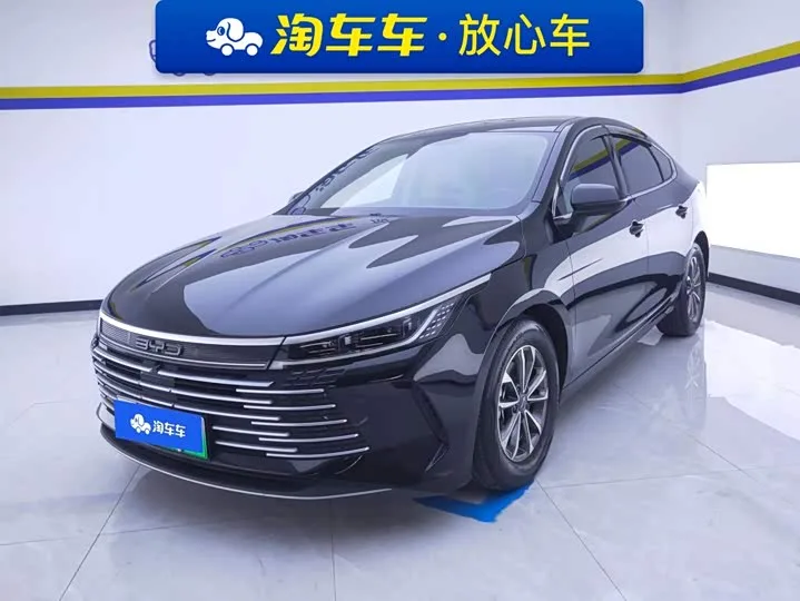 BYD Destroyer 05 2024 из Китая — купить под ключ