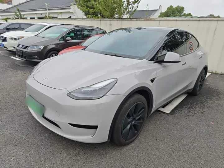 Tesla Model Y 2023 из Китая — купить под ключ