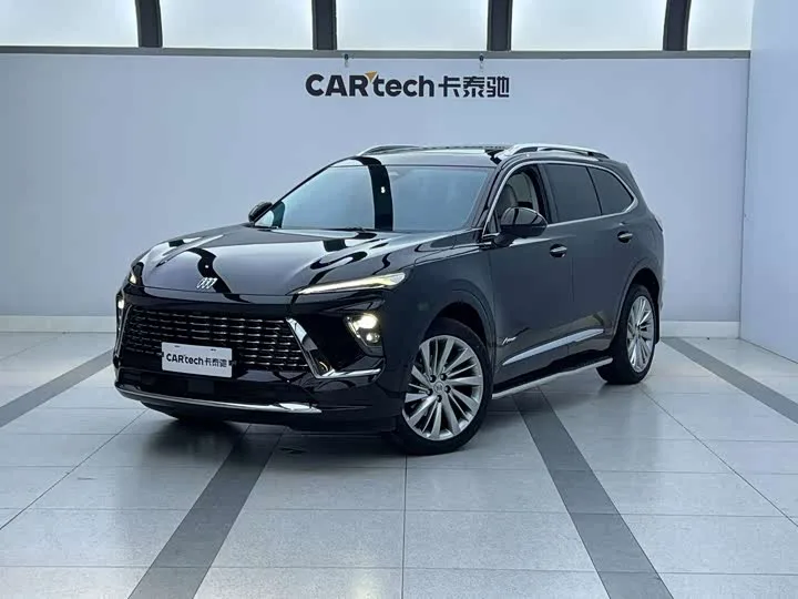 Buick Envision Plus 2025 из Китая — купить под ключ