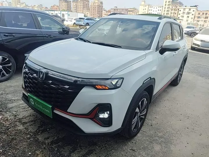 Changan CS35 Plus 2023 из Китая — купить под ключ