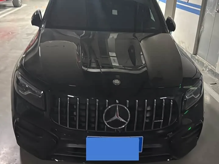 Mercedes-Benz GLB-Class AMG 2026 из Китая — купить под ключ