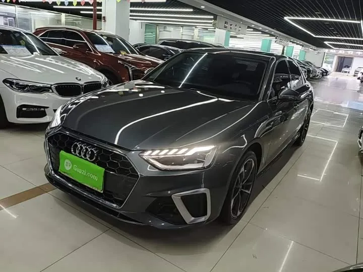 Audi A4L 2022 из Китая — купить под ключ
