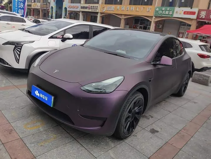 Tesla Model Y 2023 из Китая — купить под ключ