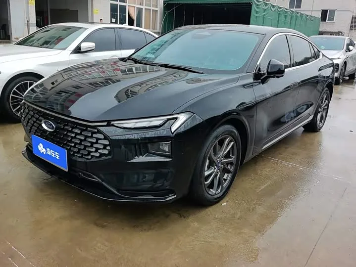 Ford Mondeo 2025 из Китая — купить под ключ