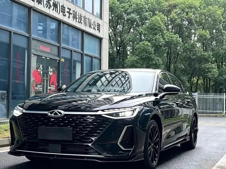 Chery Arrizo 8 2023 из Китая — купить под ключ
