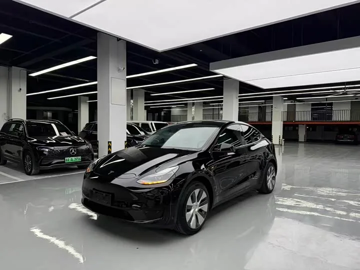 Tesla Model Y 2022 из Китая — купить под ключ