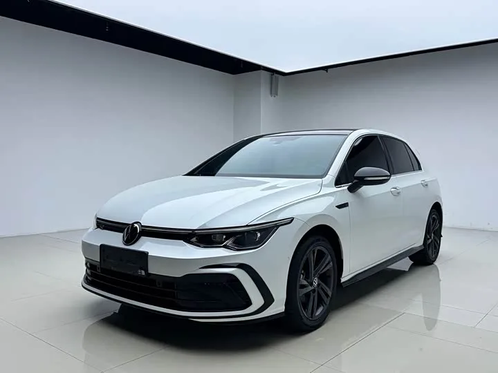 Volkswagen Golf 2023 из Китая — купить под ключ