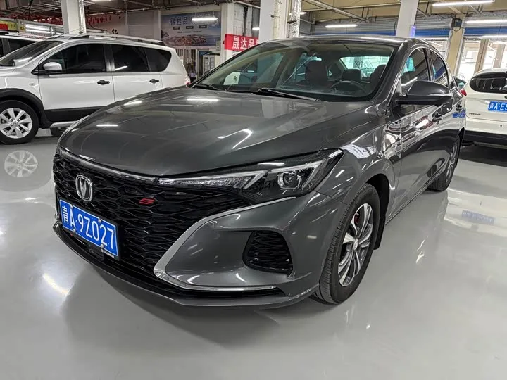 Changan Eado Plus 2022 из Китая — купить под ключ