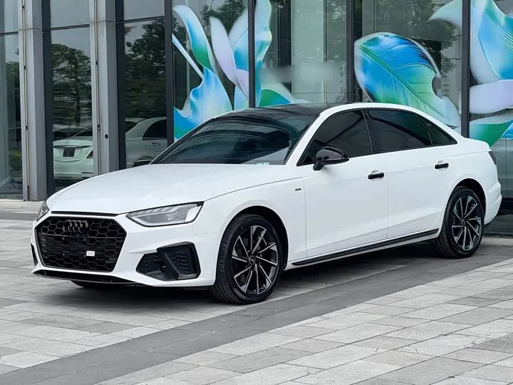 Audi A4L 2023 из Китая — купить под ключ