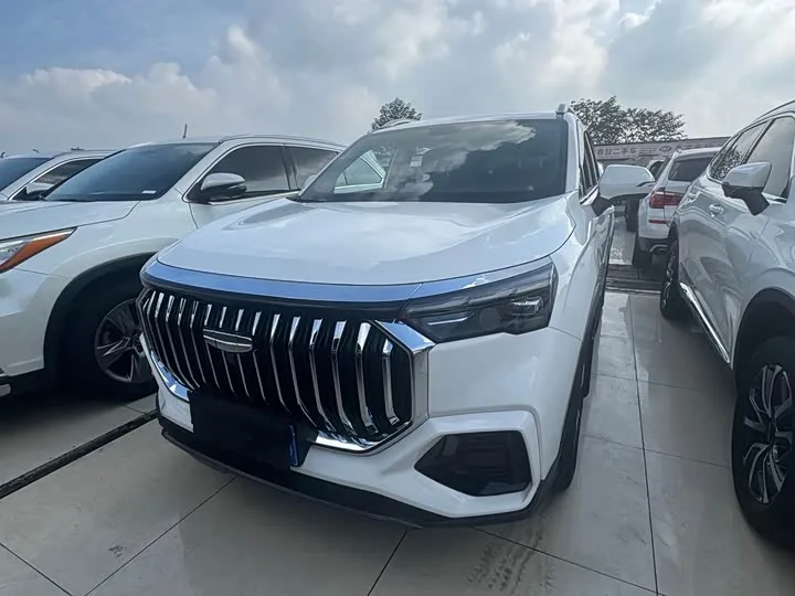 Geely Okavango L 2023 из Китая — купить под ключ