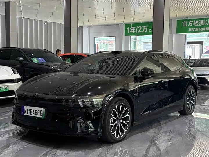 Zeekr 007 GT 2025 из Китая — купить под ключ