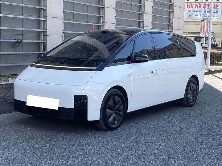 LiXiang Mega 2025 из Китая — купить под ключ