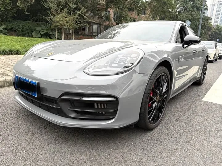 Porsche Panamera 2023 из Китая — купить под ключ