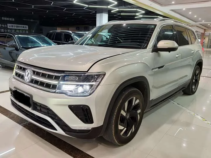 Volkswagen Teramont Pro 2022 из Китая — купить под ключ