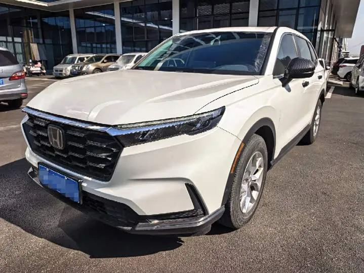 Honda CR-V 2024 из Китая — купить под ключ
