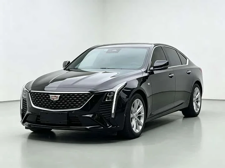 Cadillac CT5 2024 из Китая — купить под ключ