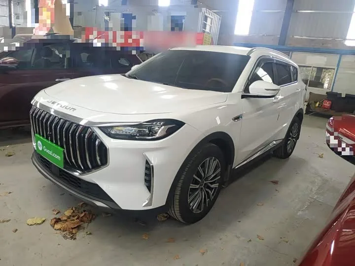 Jetour X70 Plus 2026 из Китая — купить под ключ