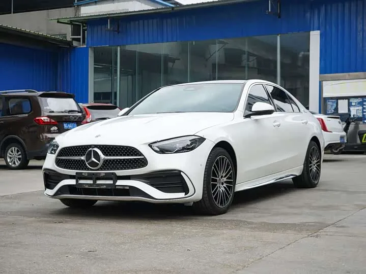 Mercedes-Benz C-Class 2024 из Китая — купить под ключ