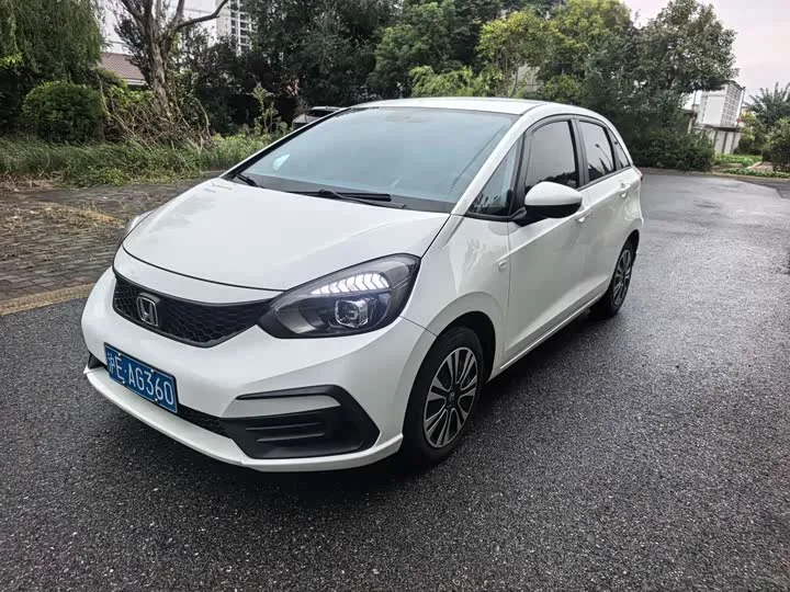 Honda Fit 2023 из Китая — купить под ключ