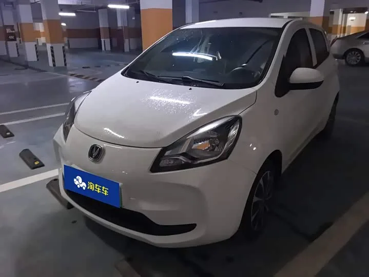 Changan BenBen E-Star 2022 из Китая — купить под ключ