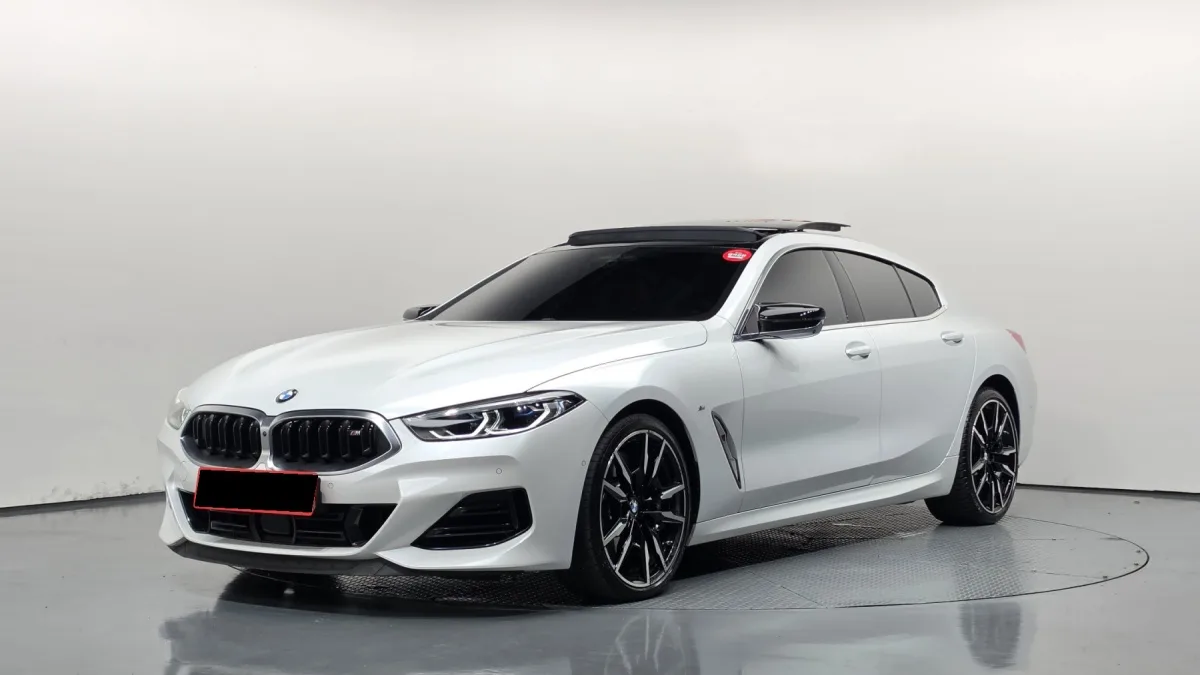 BMW 8 Series 2024 из Кореи — купить под ключ