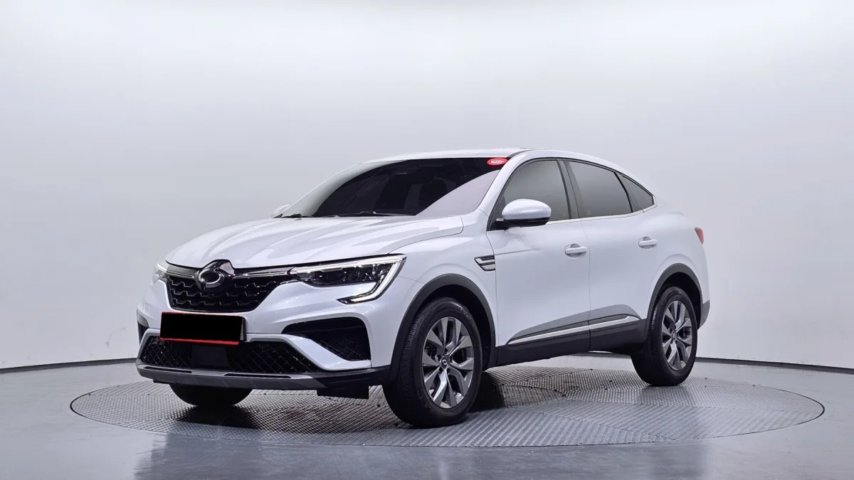 Renault XM3 2024 из Кореи — купить под ключ