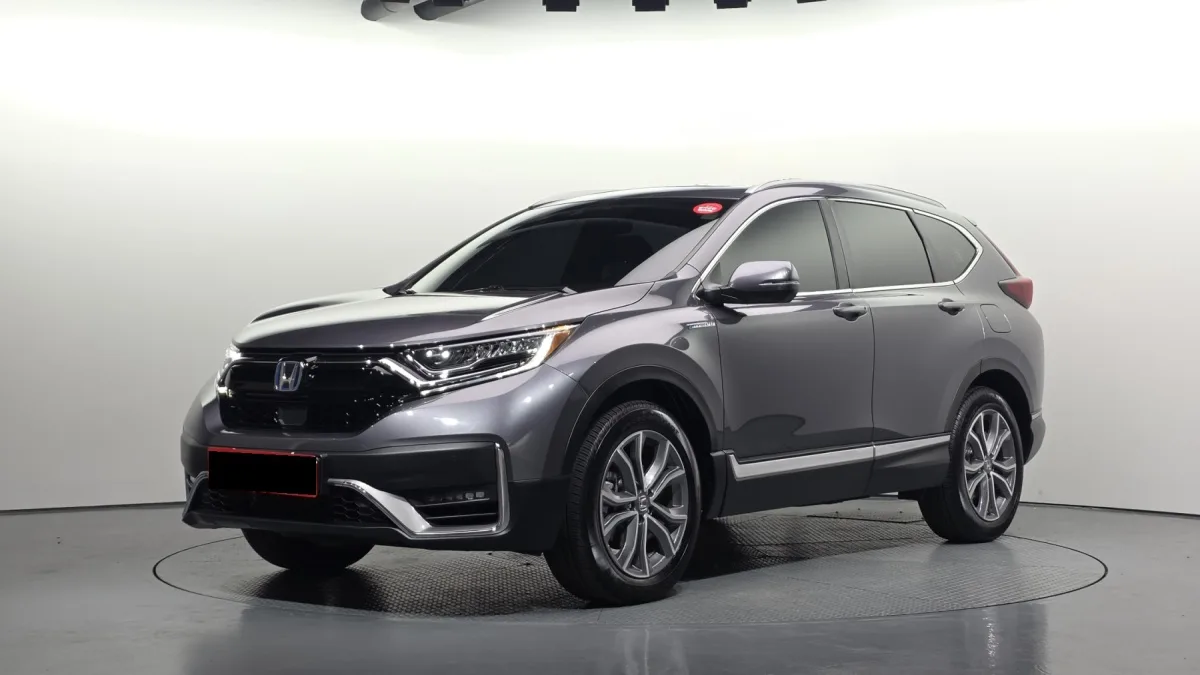 Honda CR-V 2022 из Кореи — купить под ключ