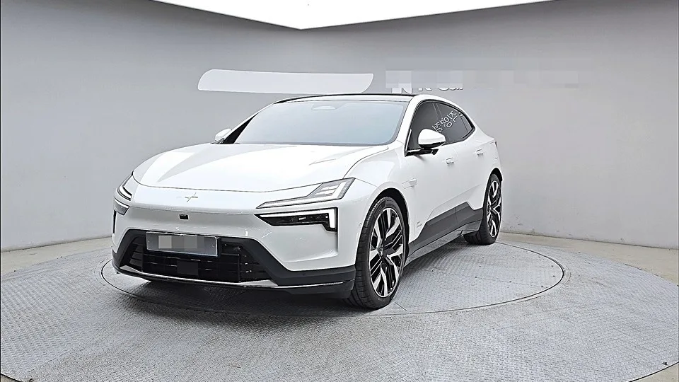 Polestar 4 2026 из Кореи — купить под ключ