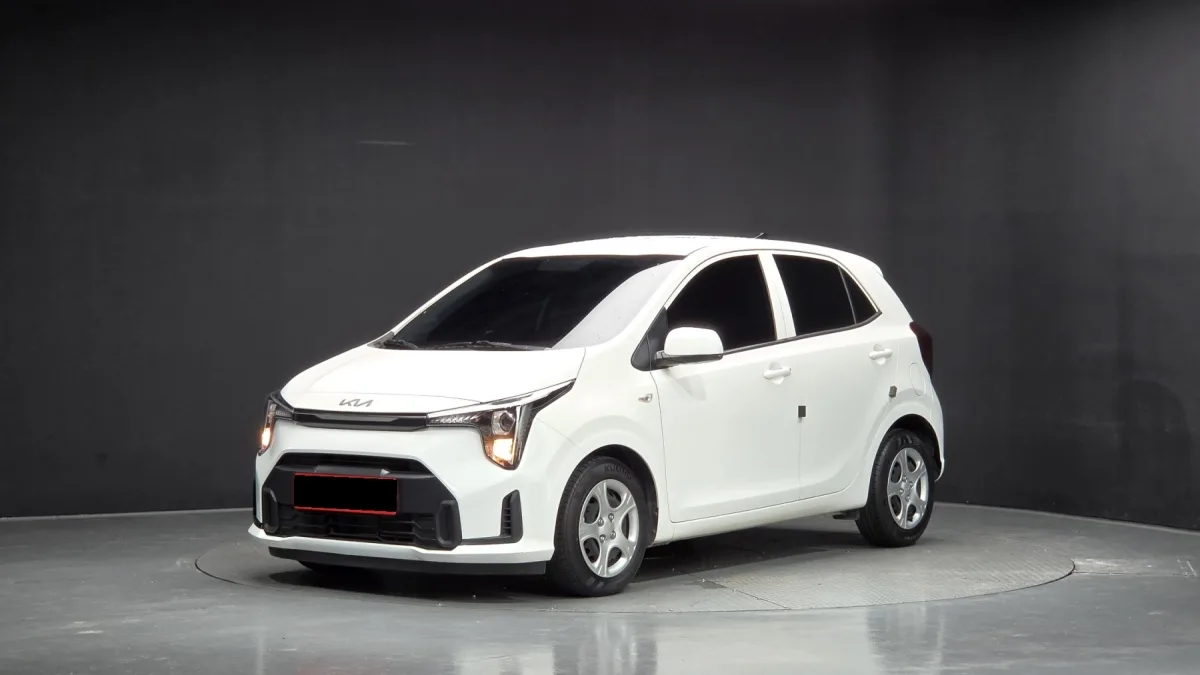 KIA Morning 2023 из Кореи — купить под ключ