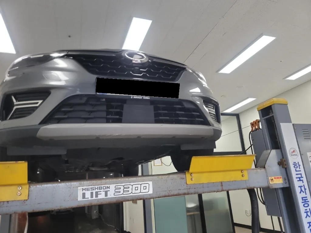Renault XM3 2023 из Кореи — купить под ключ