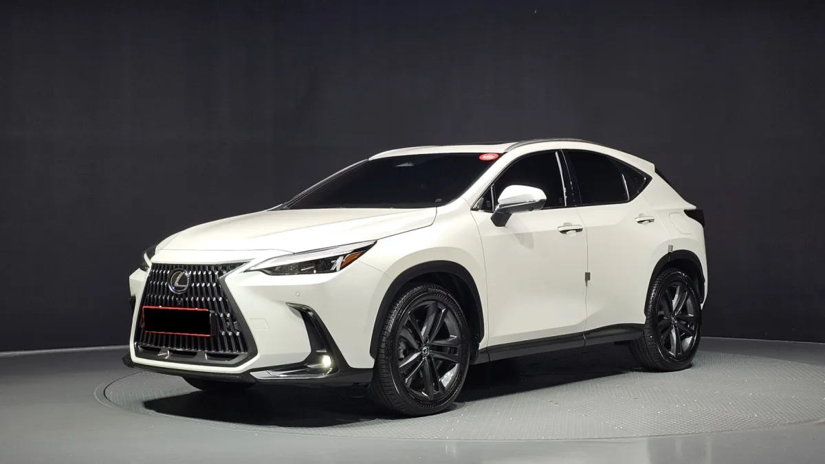 Lexus NX 2023 из Кореи — купить под ключ