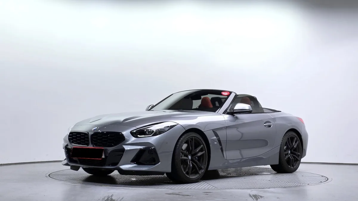 BMW Z4 2019 из Кореи — купить под ключ