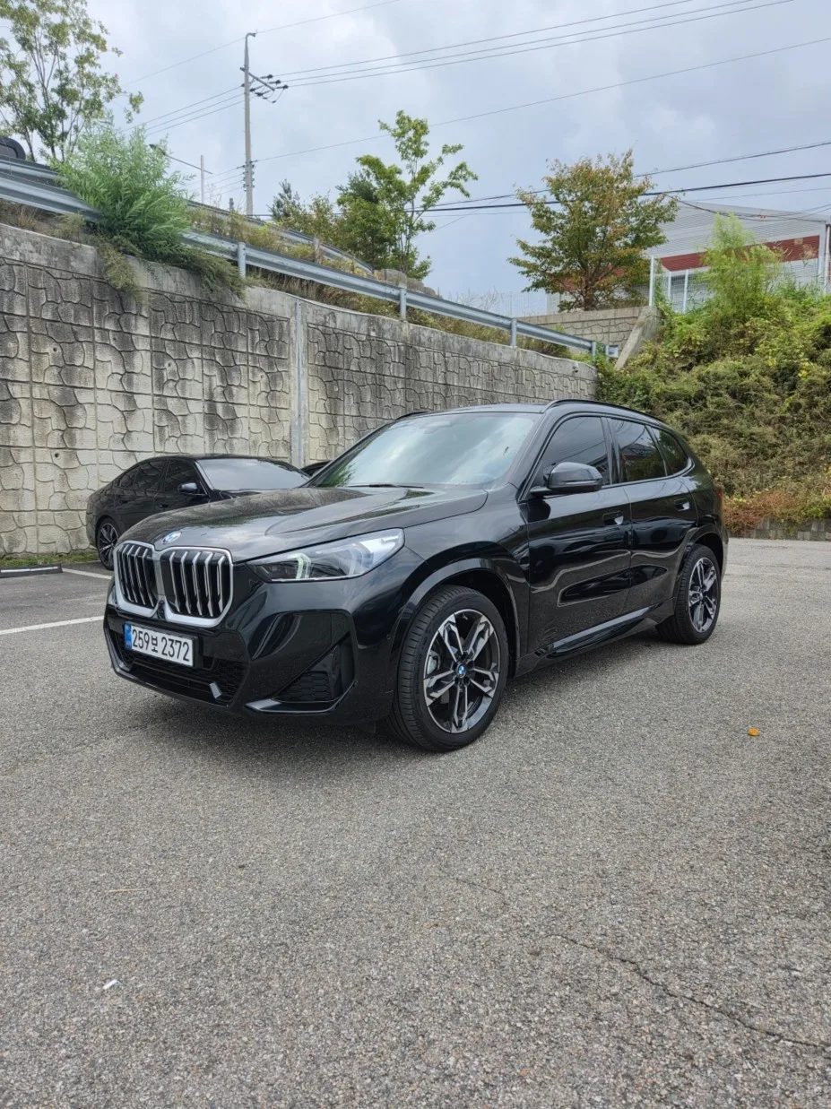 BMW X1 2026 из Кореи — купить под ключ