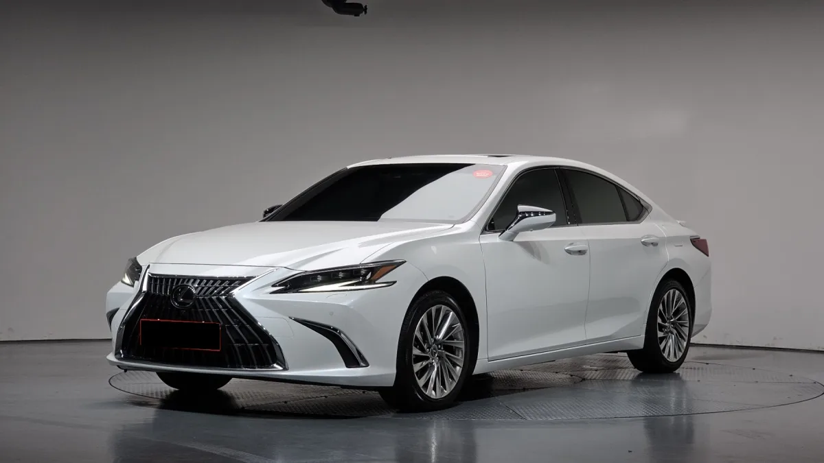Lexus ES 2024 из Кореи — купить под ключ