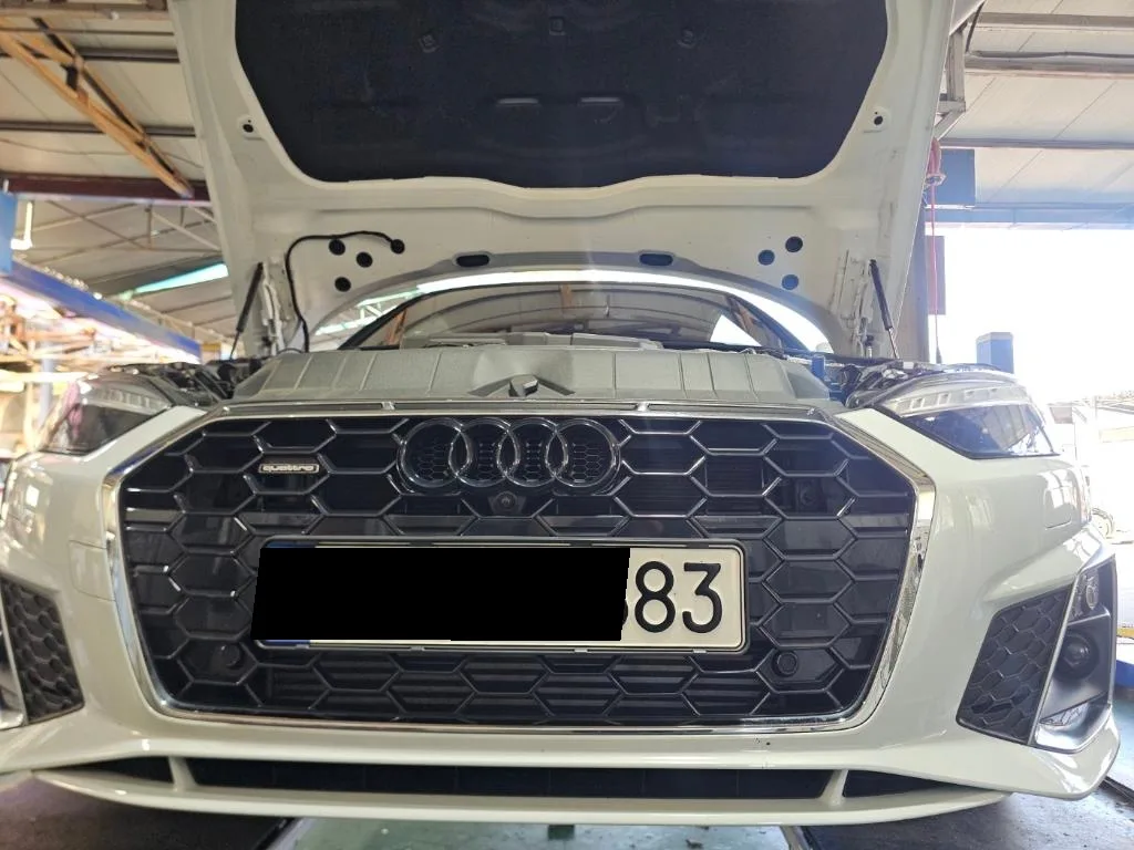 Audi A5 2023 из Кореи — купить под ключ