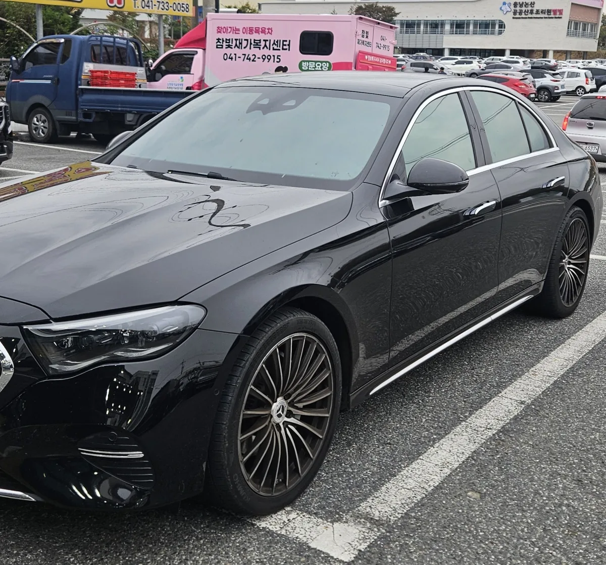 Mercedes-Benz E-Class 2024 из Кореи — купить под ключ