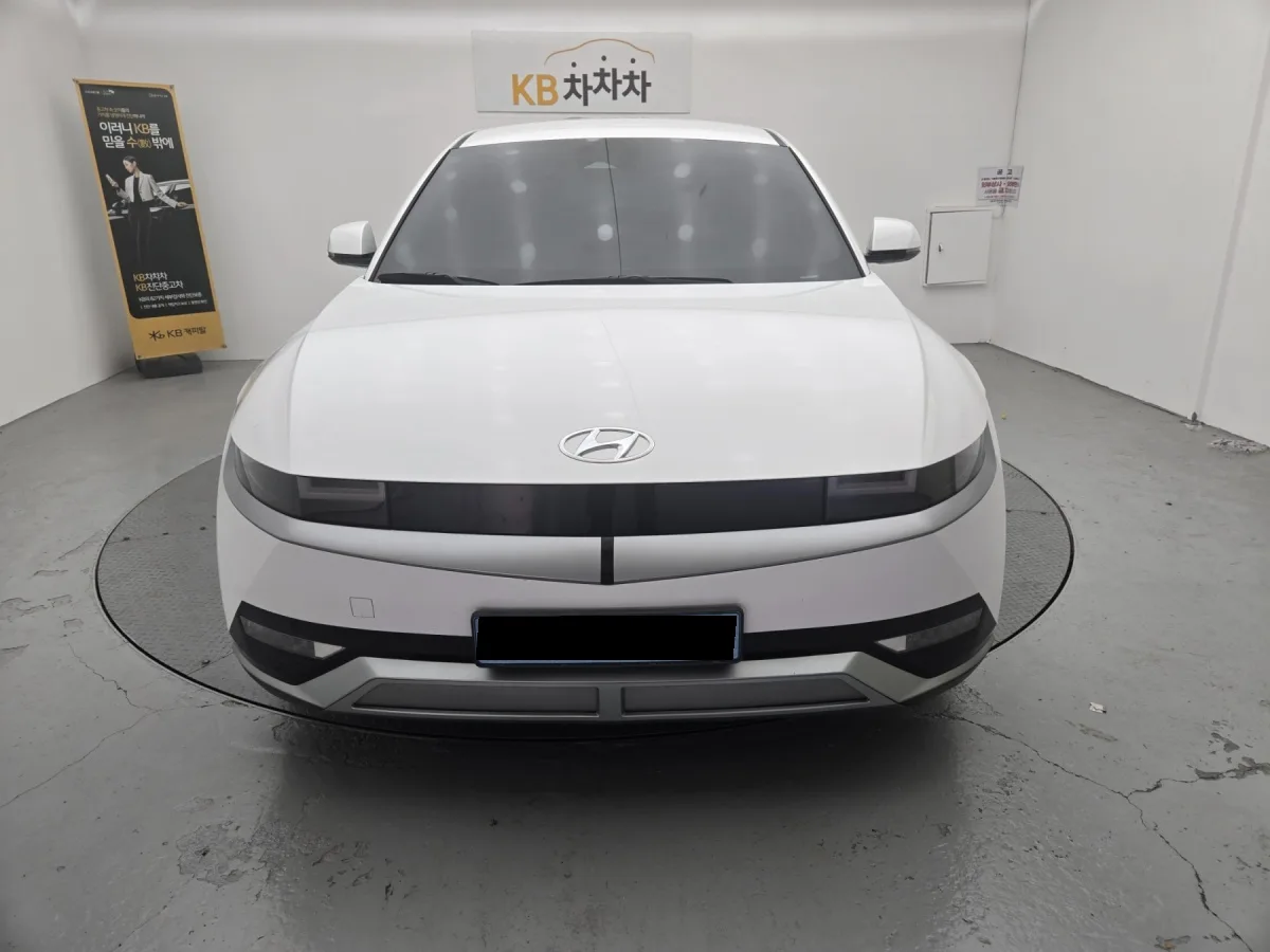 Hyundai Ioniq 5 2022 из Кореи — купить под ключ