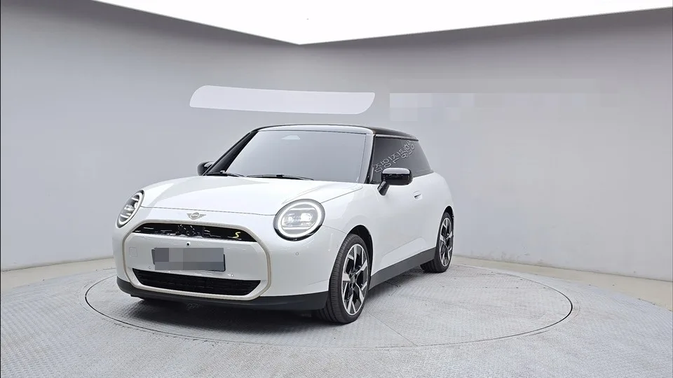 Mini Cooper 2026 из Кореи — купить под ключ