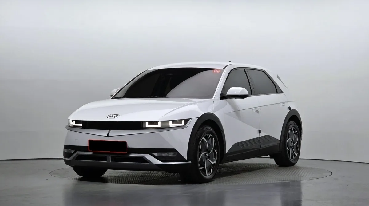 Hyundai Ioniq 5 2022 из Кореи — купить под ключ