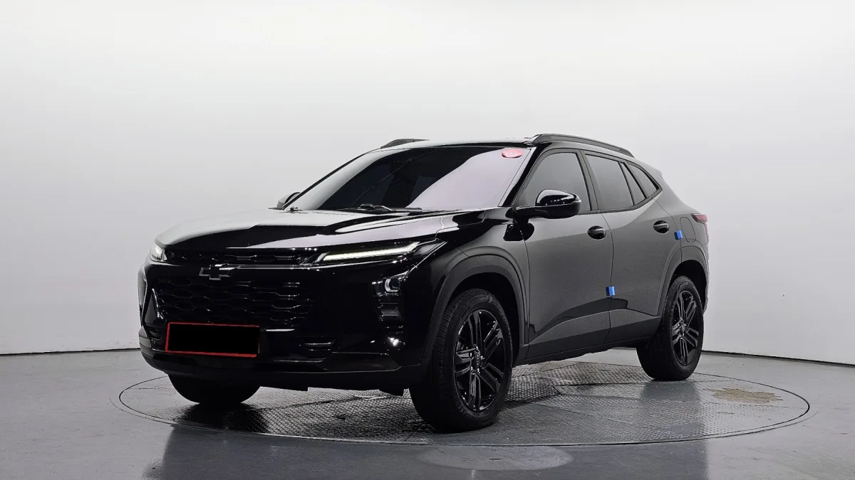 Chevrolet Trax 2023 из Кореи — купить под ключ