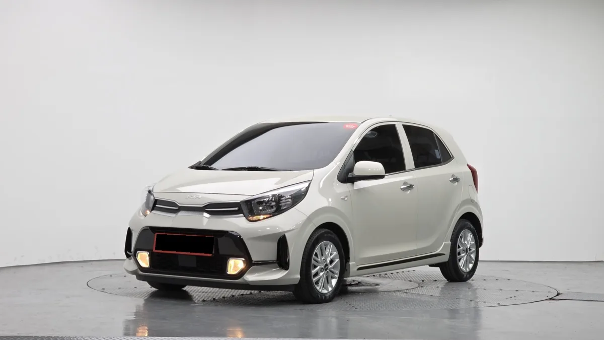 KIA Morning 2022 из Кореи — купить под ключ