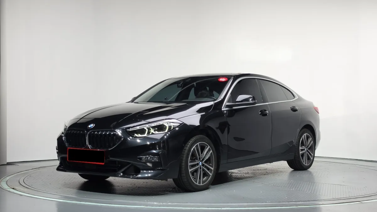 BMW 2 Series 2023 из Кореи — купить под ключ