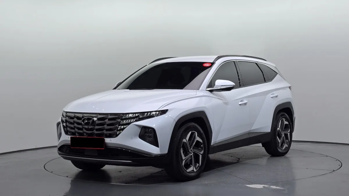 Hyundai Tucson 2022 из Кореи — купить под ключ