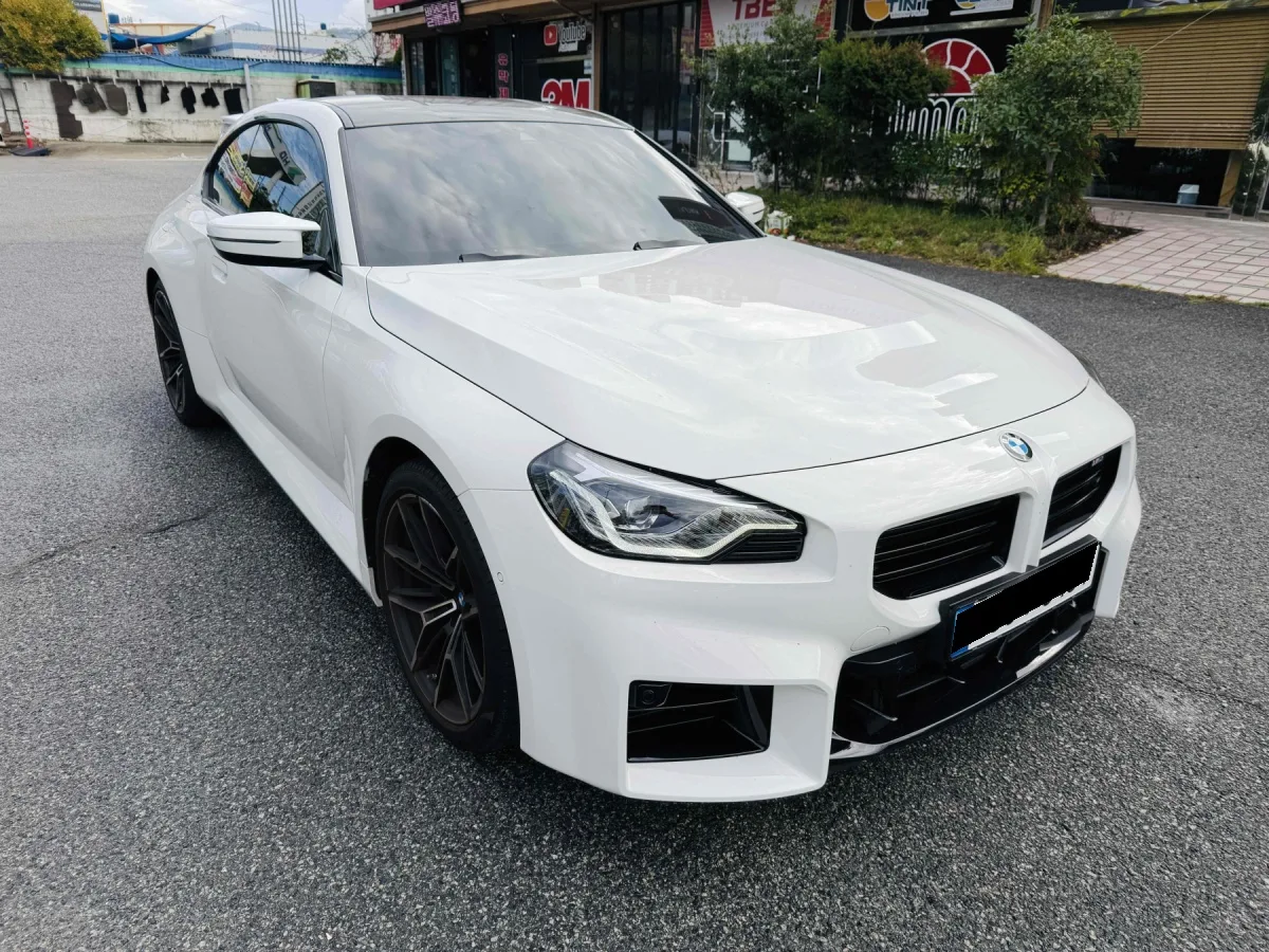 BMW M2 2024 из Кореи — купить под ключ