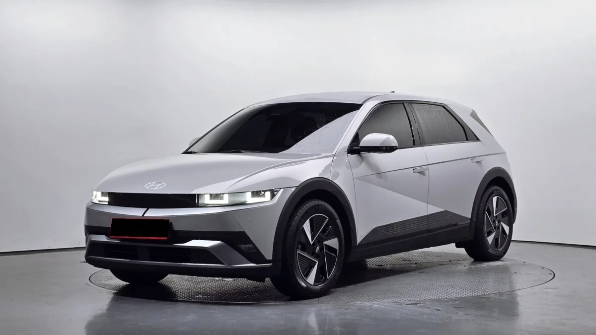 Hyundai Ioniq 5 2024 из Кореи — купить под ключ