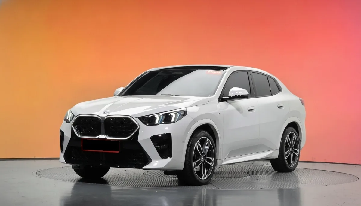 BMW X2 (F39) 2024 из Кореи — купить под ключ