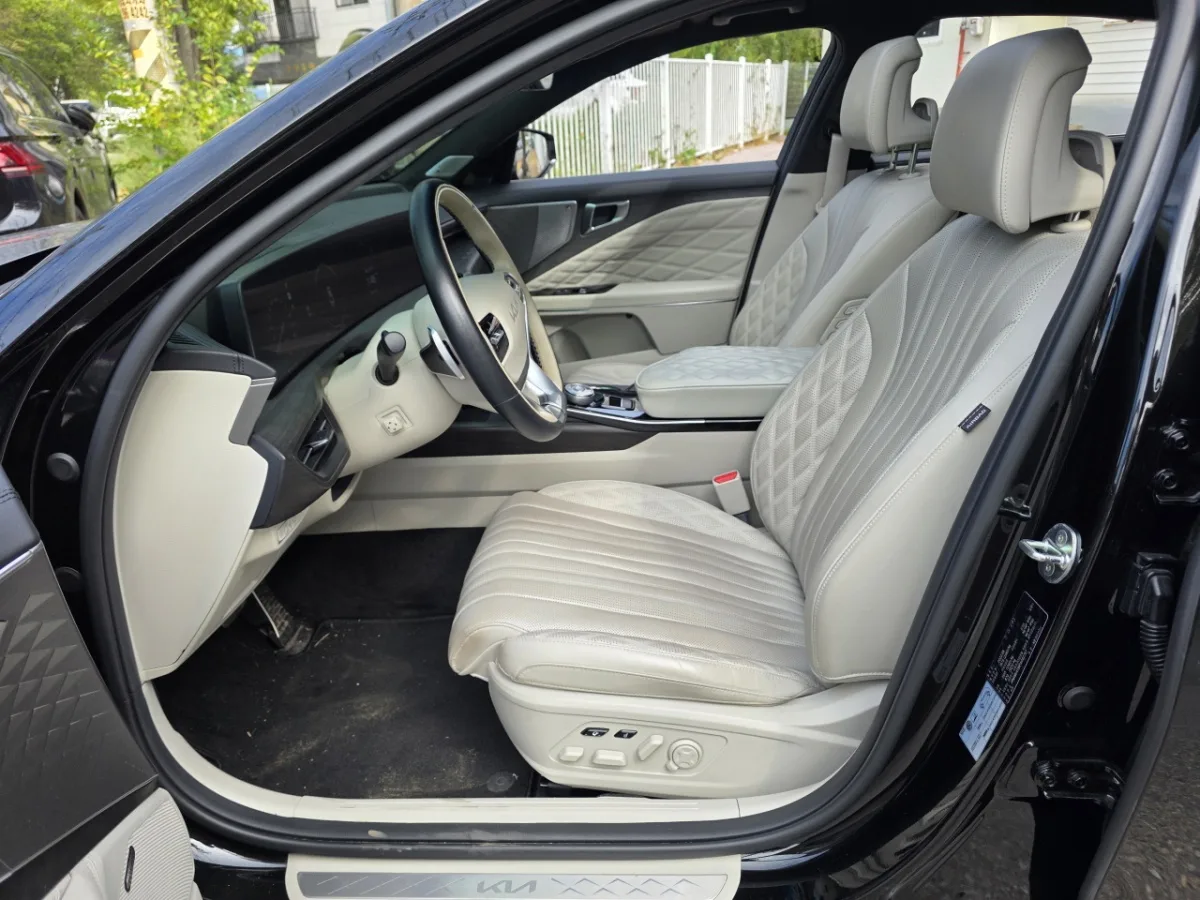 KIA K8 2022 из Кореи — купить под ключ