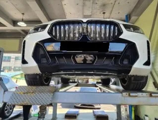 BMW X6 2024 из Кореи — купить под ключ