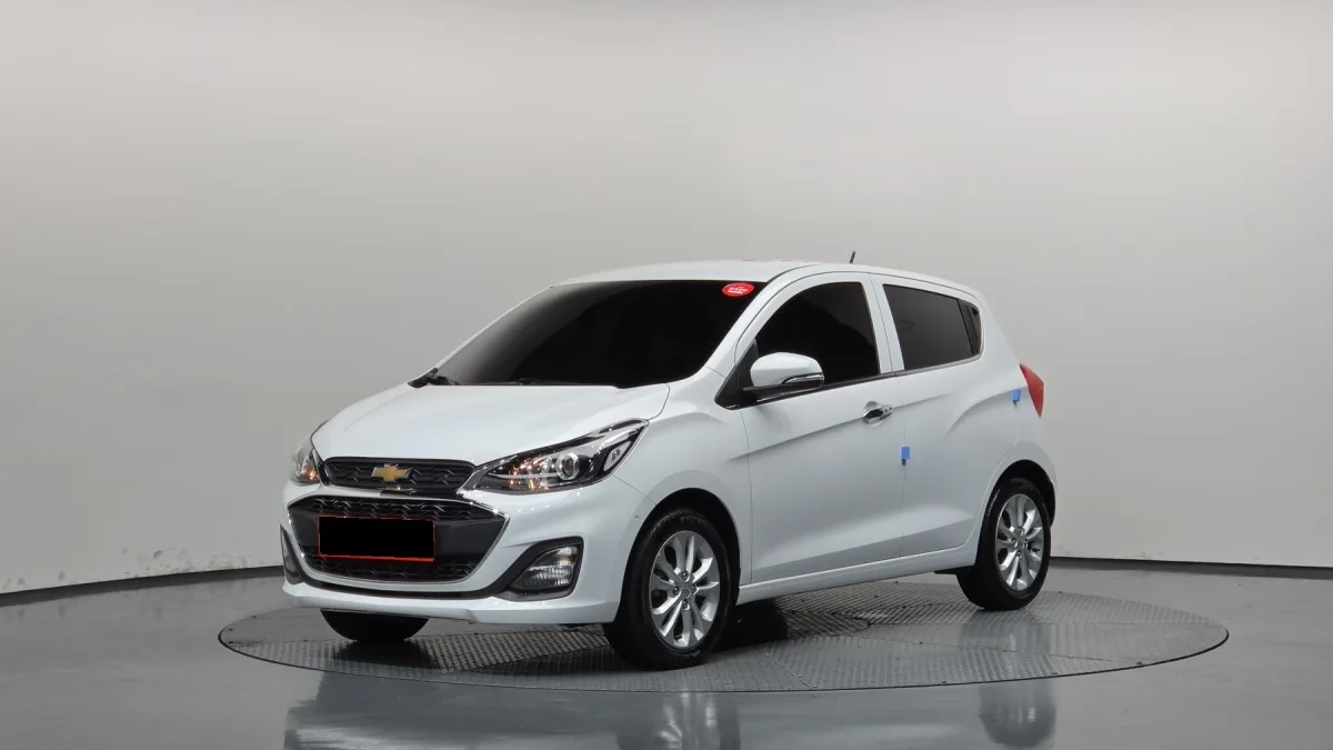 Chevrolet Spark 2022 из Кореи — купить под ключ